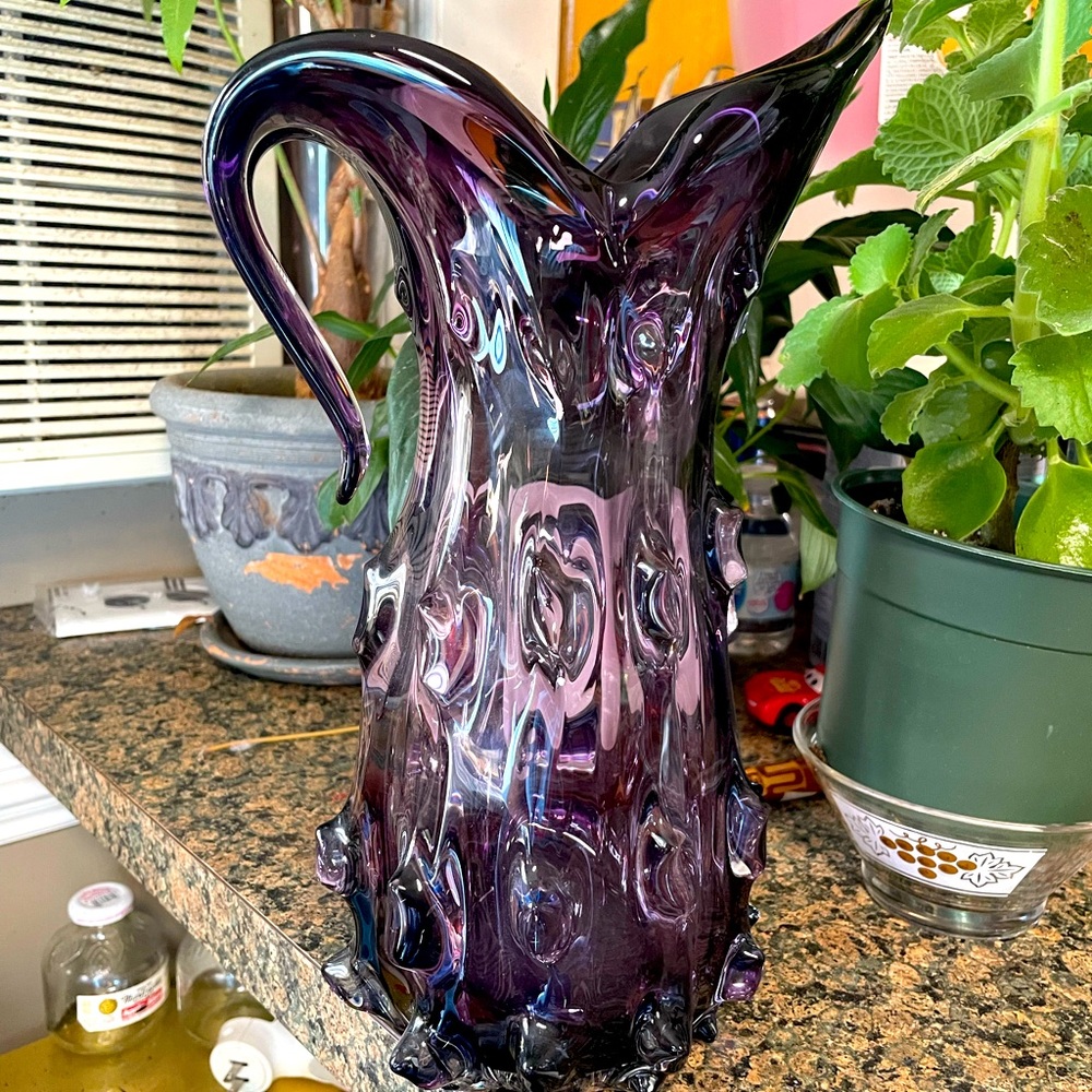 Italian Pitcher